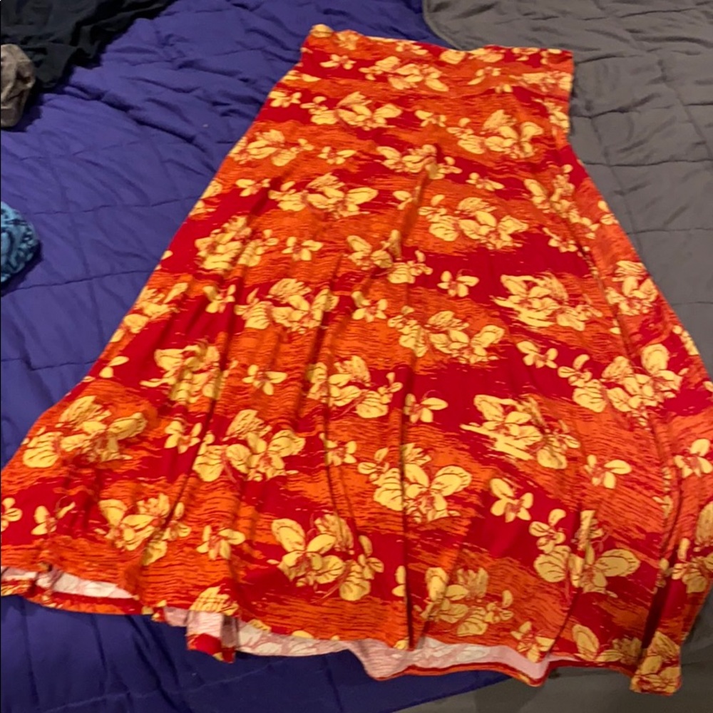 Maxi dress. Good used condition.